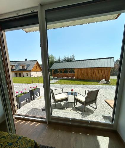 Apartmán A3 Kašperky Slunný moderní apartmán na horách (Apartman A3 Kasperky Slunny moderni apartman na horach) in Kasperske Hory