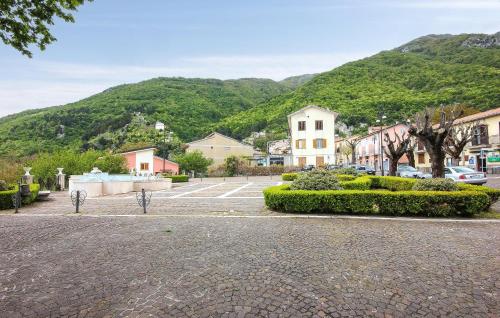 Nice Apartment In Senerchia With Kitchen