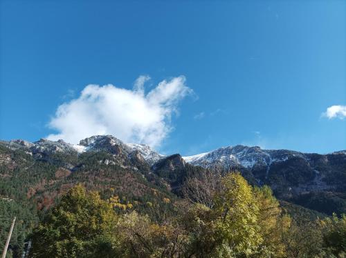 La Moleta AVAIRENT Canfranc Estación