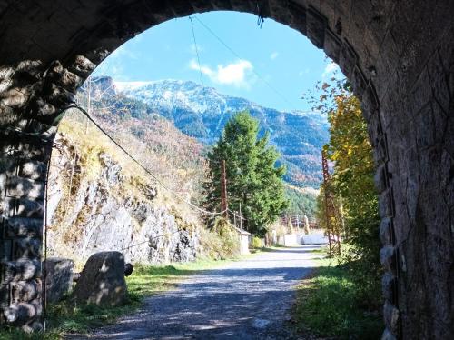 La Moleta AVAIRENT Canfranc Estación