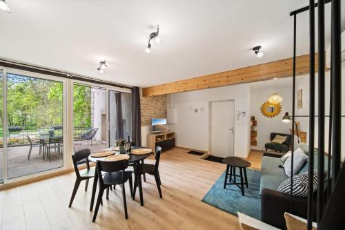 LE DUPLEX gîte à louer Savigny-lès-Beaune