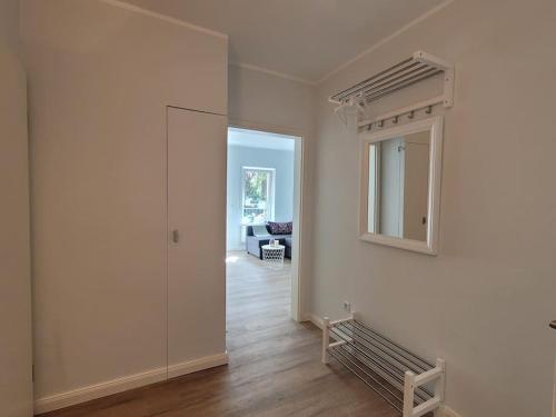 Mit Blick in den Emsseepark in Warendorf