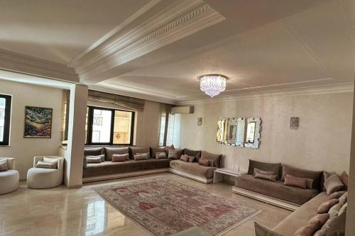 Élégant appartement - Bvd Massira, Casablanca (fotografie 2)