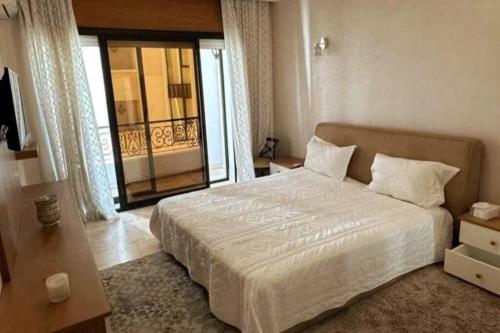 Élégant appartement - Bvd Massira, Casablanca (fotografie 5)