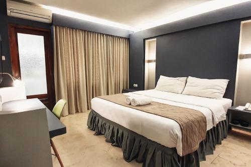 Dago Highland Resort Room Type - Deluxe Double or Twin Room