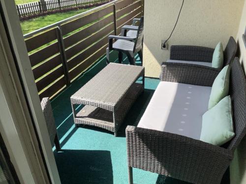 Ferienwohnung Harzblick 3 in Sankt Andreasberg