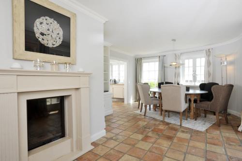 المرافق, Hotel Duene in سيلت اوست