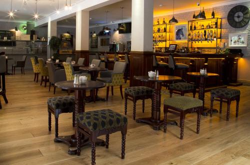 Pub/Ruang Rehat, Springhill Hotel Kilkenny in Kilkenny