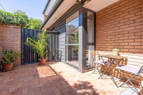 Balkong/terasse, Peaceful 1BR Home near Canberra Hospital - Hosted by CanStay in Red Hill