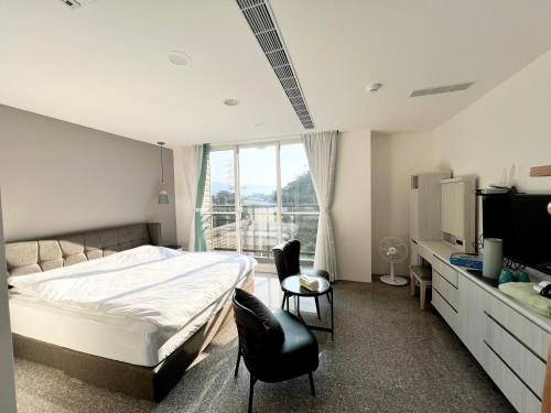 Zhenai B&B in 桃園市