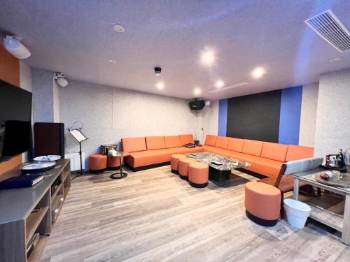 娯楽施設, Zhenai B&B in 桃園市