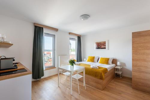 Libero Apartments, Прага (фото 5)