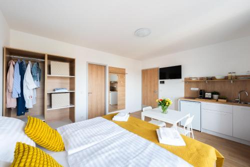Libero Apartments, Прага (фото 9)