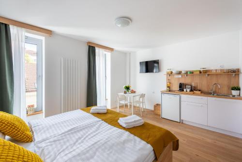 Libero Apartments, Прага (фото 10)