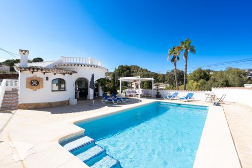 CostaBlancaDreams Casa Bruni in Benissa Costa