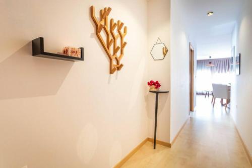 Atico con estilo Sunseacasas in La Xara