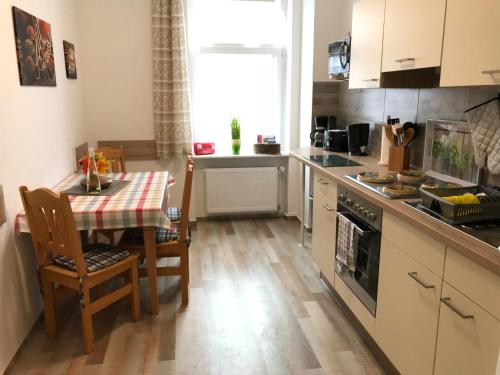 Abelia Ferienwohnung GroF in Helmstedt