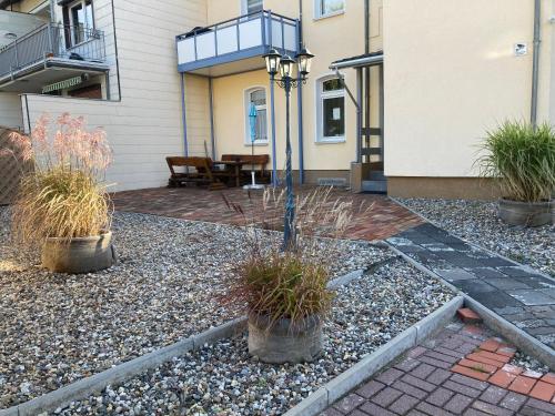 Abelia Ferienwohnung GroF in Helmstedt