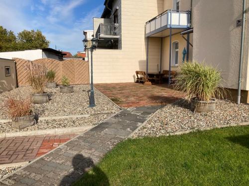 Abelia Ferienwohnung GroF in Helmstedt