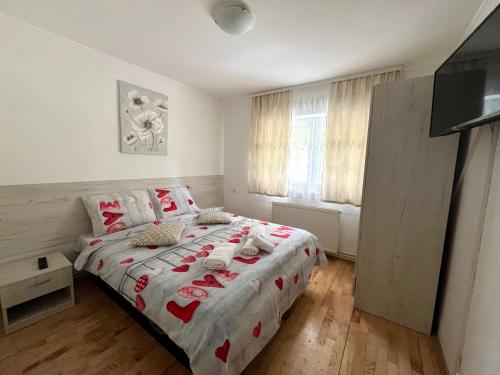 Lili apartman u parku