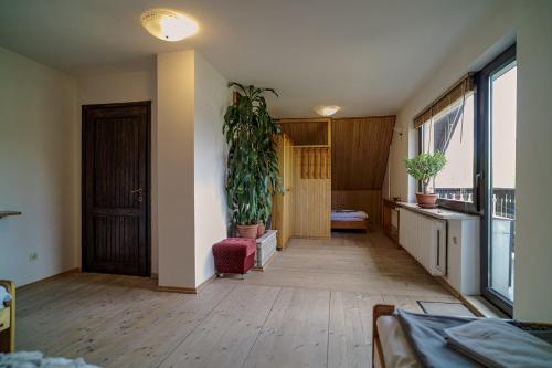 Balkons/terase, Apartament Kaszubski in Ostrzyce