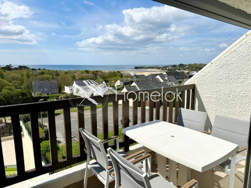 Superbe appartement duplex - Vue mer - Location saisonnière - Guidel