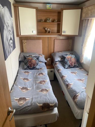 Static Caravan - Haven Golden Sands Holiday Park