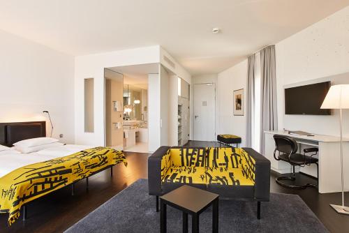 Book the Junior Suite Junior Suite