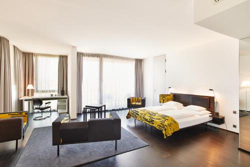 Suite, junior