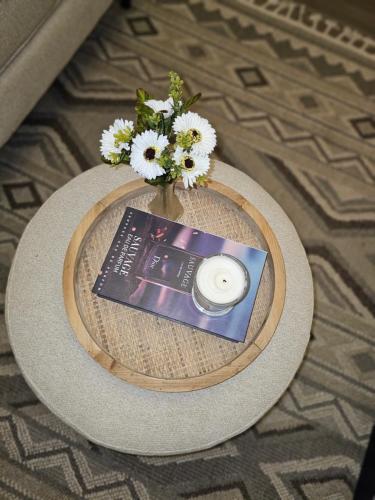 Larka Haven a haven of intimate comfort in Ruaka