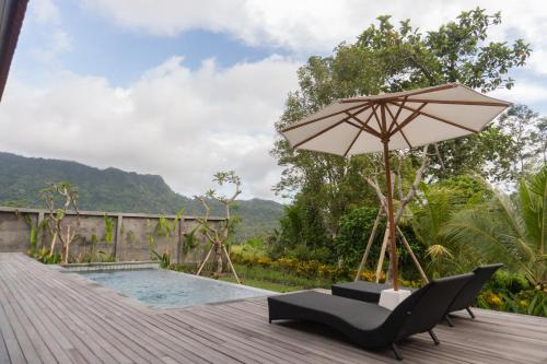 The Ume Sidemen Villas, Bali