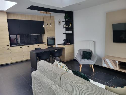 Le Studio - Location saisonnière - La Louvière