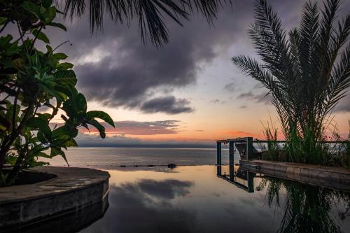 Vistas, Casa El Paraiso, Eco Lodge in Las Galeras