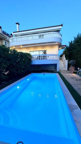 POOL Family House 500m from beach Southplace63