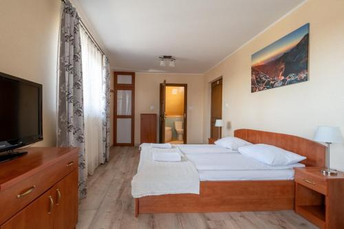 Willa u Anusia Jacuzzi & Sauna, Zakopane (fotografie 4)