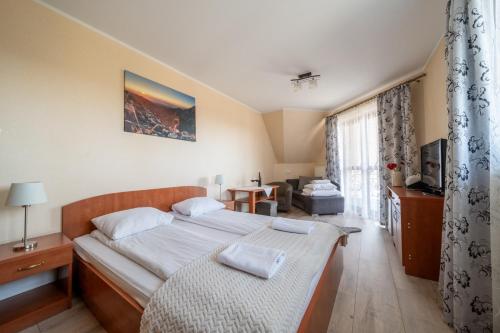 Willa u Anusia Jacuzzi & Sauna, Zakopane (fotografie 7)