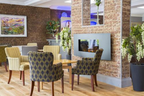 Lobi, Springhill Hotel Kilkenny in Kilkenny