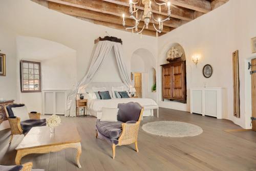 Château de Saint Vidal (Chateau de Saint Vidal) in 沙斯皮扎克