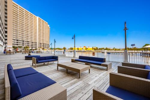 Lake Town Wharf