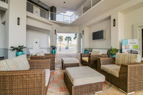 Lake Town Wharf in Panama City (FL)