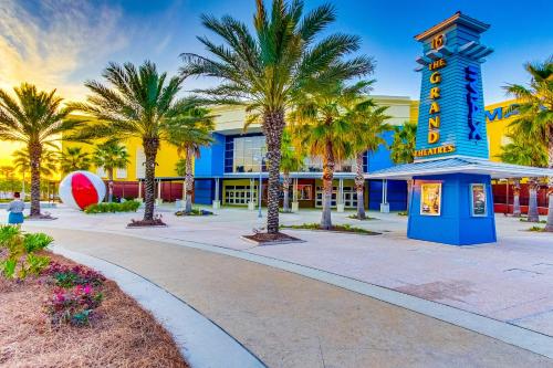 Lake Town Wharf in Panama City (FL)
