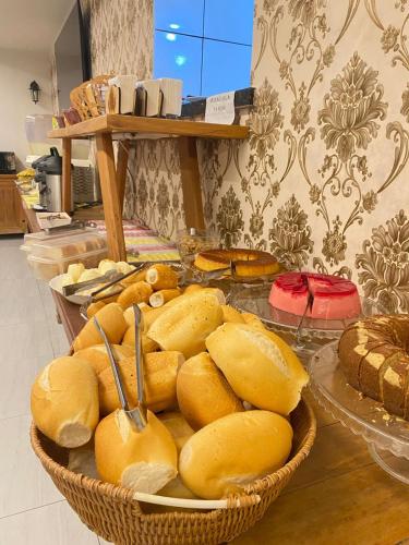 식음료(F&B), Hotel Central Campo Grande in 캄푸 그란데