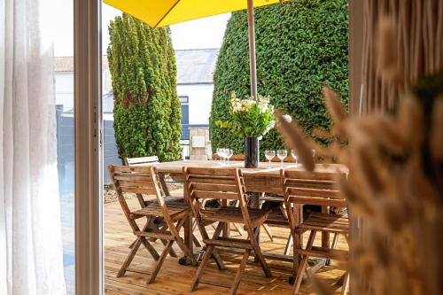Belle maison rénovée avec goût proche village Vendée Globe, Les Sables 8 pers - Location saisonnière - Les Sables-d'Olonne