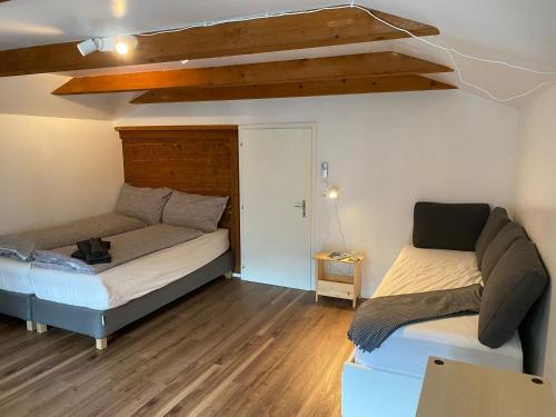 Chalet Studio Apartment with Aircon