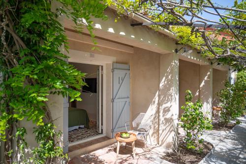 Lou Cagnard in Saint Tropez Városközpont