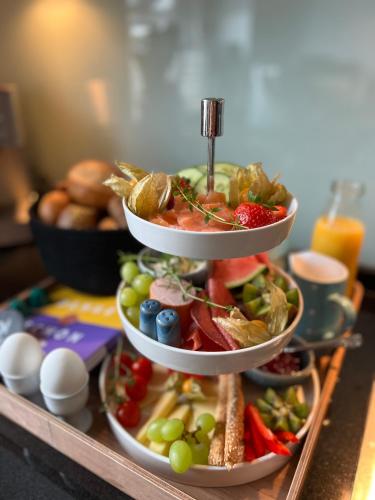 Moderner Altbau mit Infrarotsauna im Grünen (Moderner Altbau mit Infrarotsauna im Grunen) in วิทเทิน