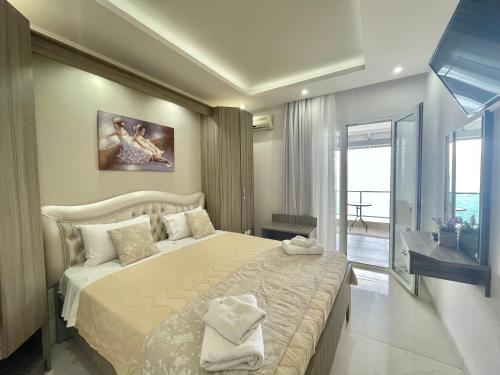 Myrto Rooms in Chalkidiki