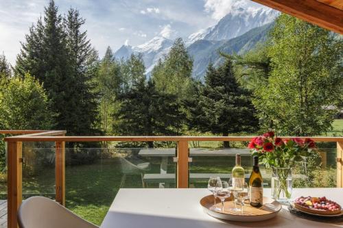 Chalet Contemporain pour 12 personnes avec Sauna