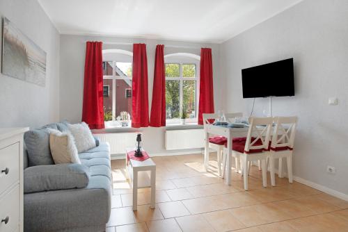 Superior One-Bedroom Apartment