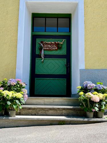 Ferienhaus Stöcklhub St. Johann i.Po.-Alpendorf